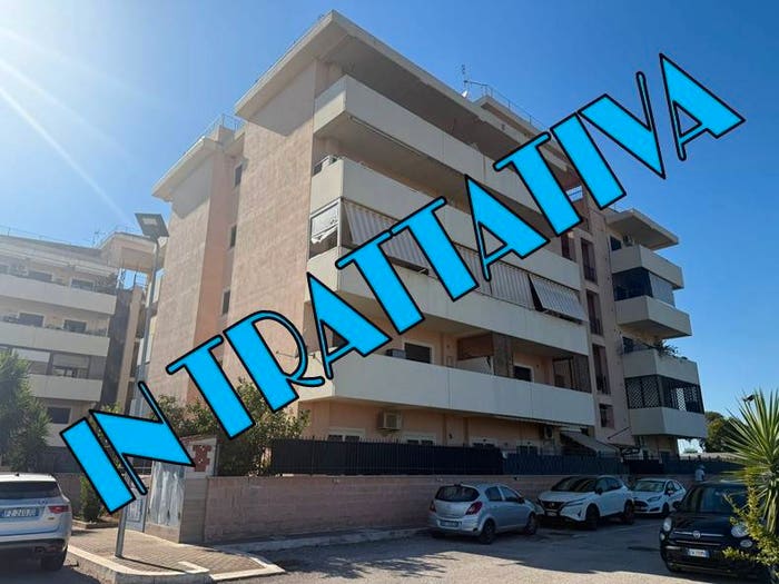 Appartamento bilocale in vendita in Via Carroceto, Semicentro, Aprilia