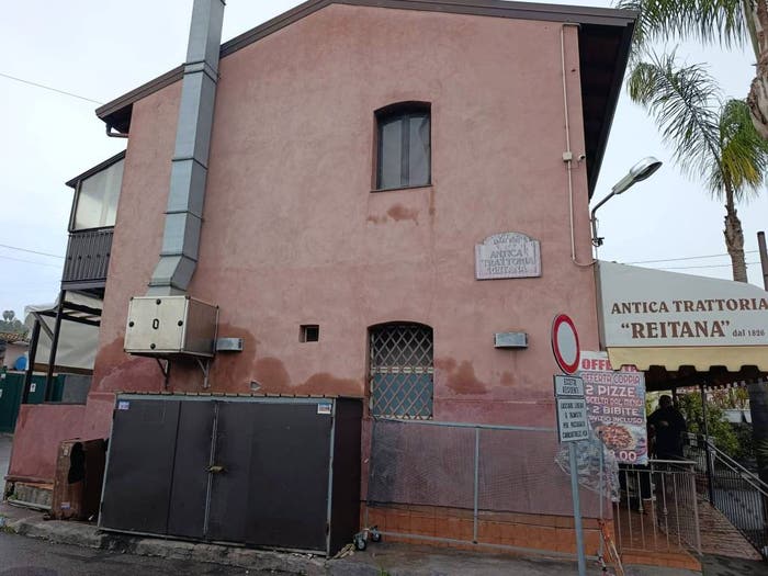Casa bilocale in vendita in Via Reitana, Centro, Aci Catena