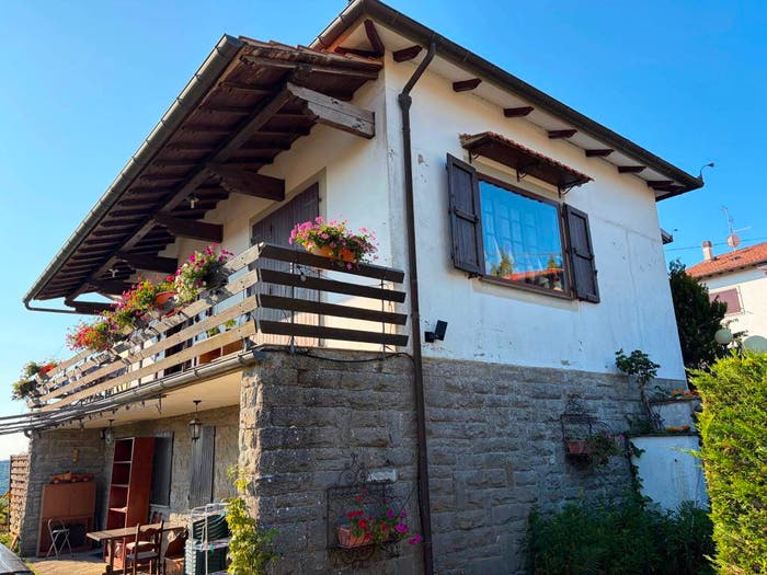 Casa con 6 locali in vendita in Via Poggio Tesoro, Consuma, Pelago
