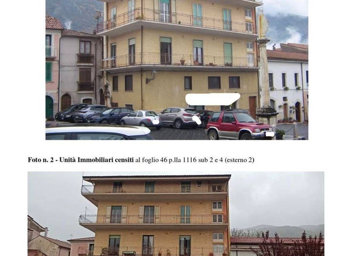 Appartamento con 6 locali in vendita in Piazza Portello, Teggiano Macchiaroli, Teggiano