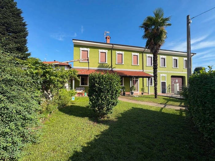 Casa con 5 locali in vendita in Via Carlo Noè, Mesero