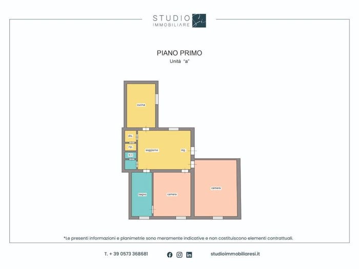 Appartamento con 6 locali in vendita in Corso Giovanni Amendola, Centro Storico, Pistoia
