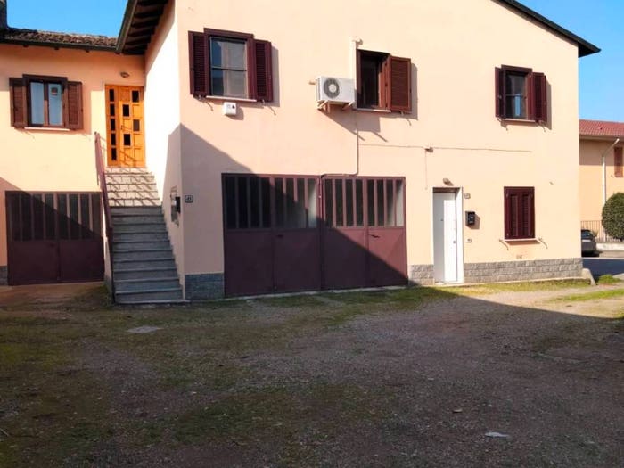 Casa quadrilocale in vendita in Centro, Lacchiarella