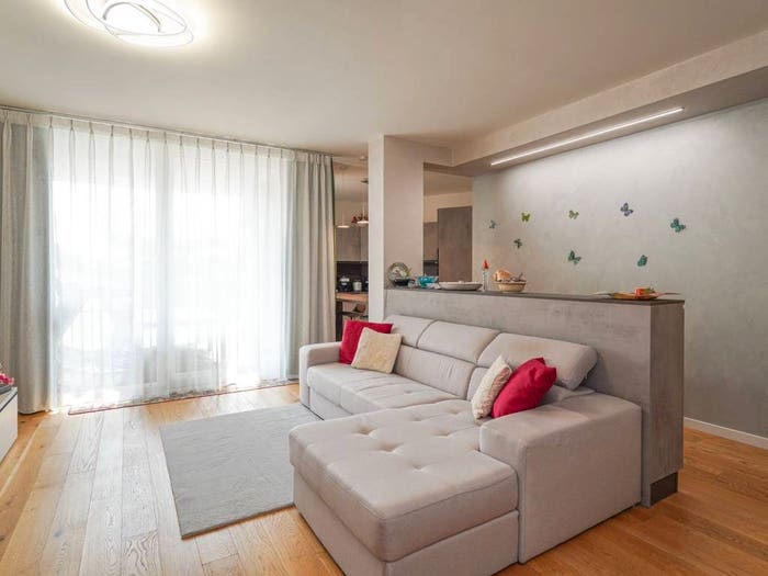 Appartamento trilocale in vendita in Via della Vecchia Fornace, Arcene