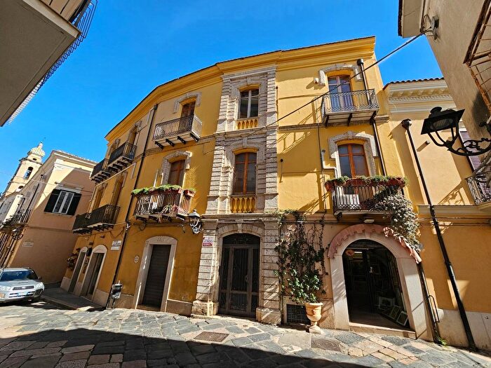Appartamento quadrilocale in vendita in San Severo
