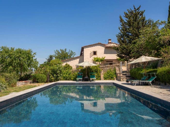Casa con 6 locali in affitto in Capannunccia, Bagno a Ripoli