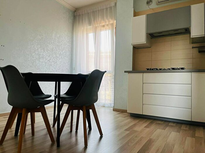 Appartamento trilocale in vendita in Via Cristoforo Colombo, Lucera