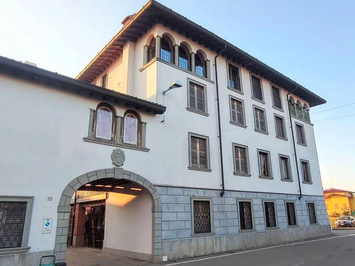Appartamento trilocale in vendita in Via G Donizetti, Lurano