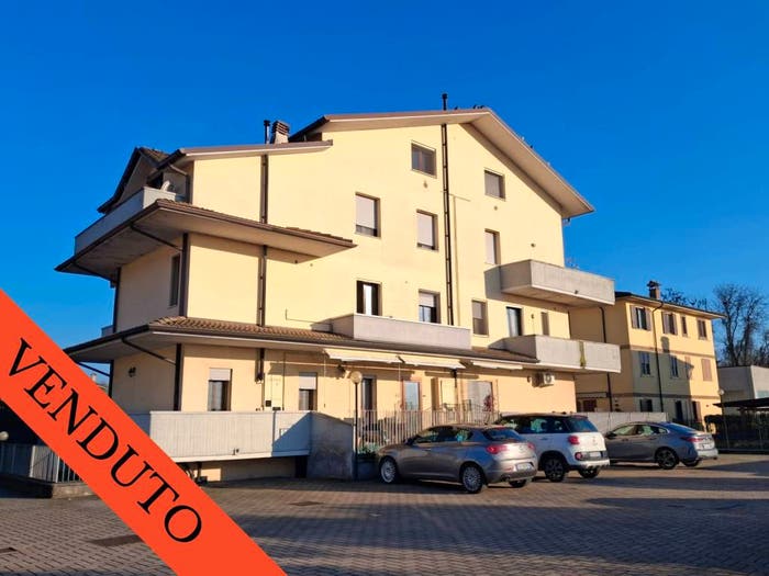 Appartamento bilocale in vendita in Via Palmiro Togliatti, Centro, Massalengo