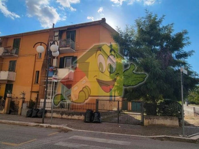 Appartamento bilocale in vendita in Via Tirocannone, Fontana Liri