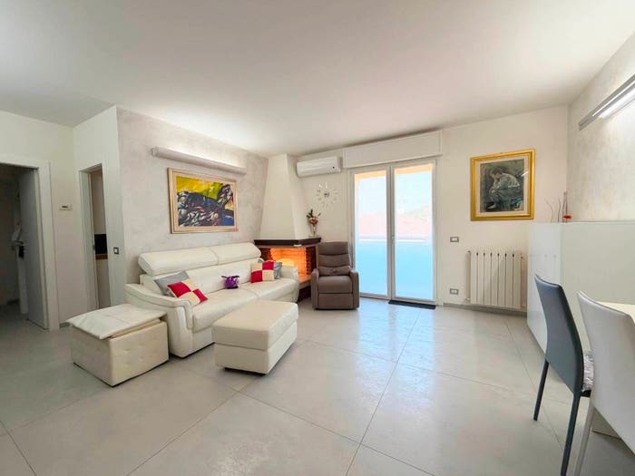 Appartamento quadrilocale in vendita in Via Lavino, Calderino, Monte San Pietro