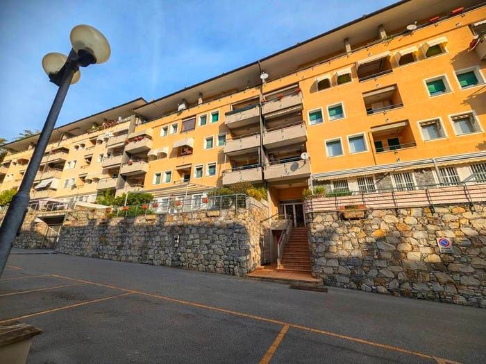 Appartamento trilocale in vendita in Via Luigi Lusignani, Molassana, Genova