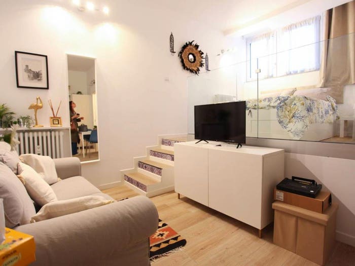 Appartamento monolocale in vendita in Via Luigi Manzotti, Dergano, Milano