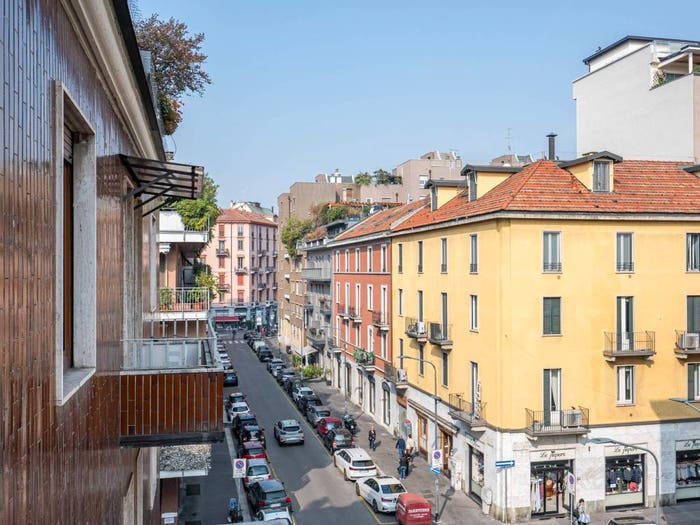 Appartamento bilocale in affitto in Via Vittoria Colonna, Amendola Buonarroti, Milano