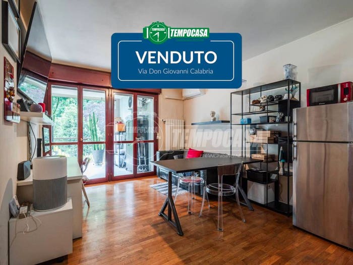 Appartamento bilocale in vendita in Via Don Giovanni Calabria I, Cimiano, Milano