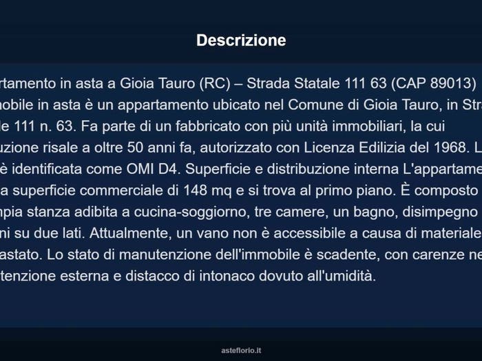Case in Vendita e in Affitto - 2