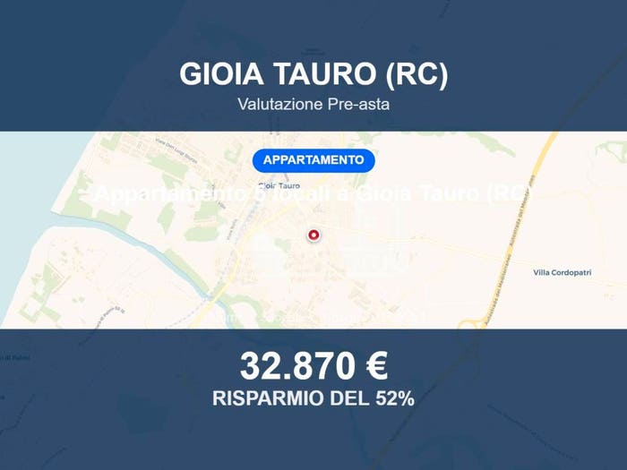 Appartamento con 5 locali in vendita in Strada Statale, Gioia Tauro