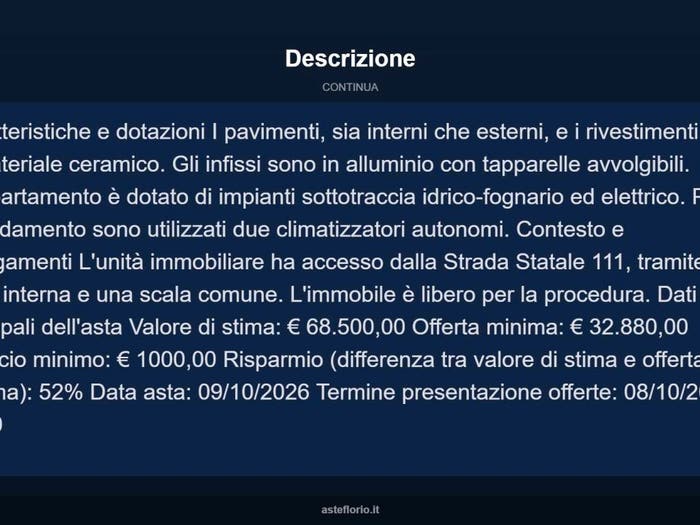 Case in Vendita e in Affitto - 3