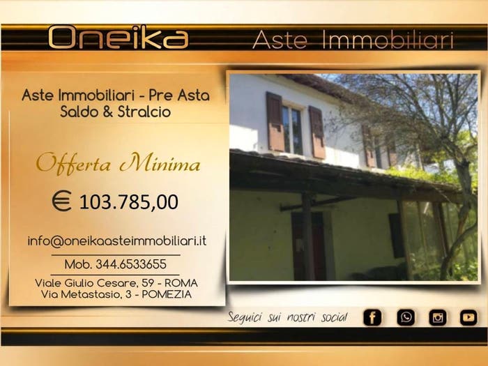 Casa con 6 locali in vendita in Via Bastia, Pievequinta, Forlì
