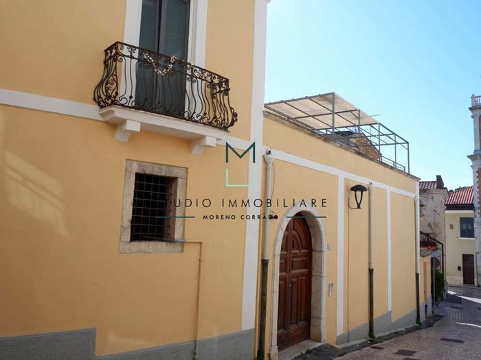 Casa con 6 locali in vendita in Via Pantano, Valle Pennini Sant'Eustachio, Avellino