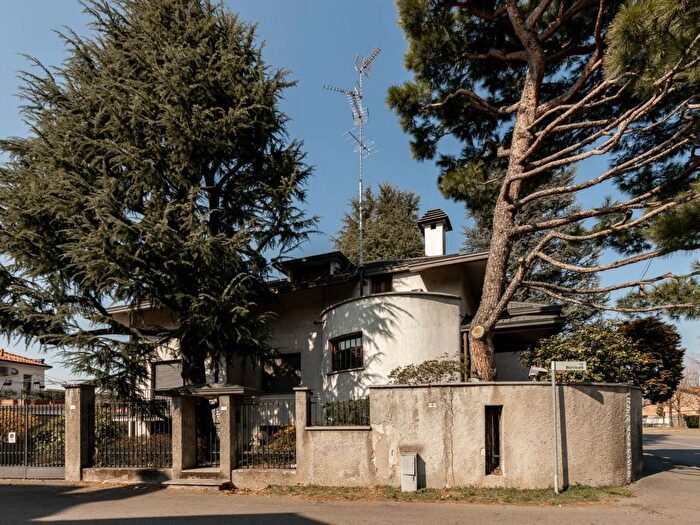 Casa con 5 locali in vendita in Via San Sebastiano, Ravello Villastanza Villapia, Parabiago