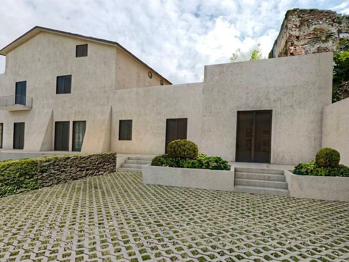 Casa in vendita in Via Pasquale di Domenico, Sant'Anna I, Cava de' Tirreni
