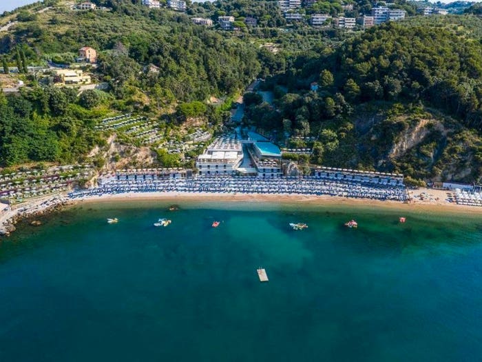 Casa con 6 locali in vendita in Via Santa Teresa, Baia Blu Pozzuolo Tre Strade, Lerici