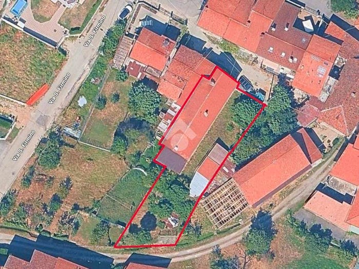 Appartamento con 6 locali in vendita in Via San Firmino, San Giovanni, Nole