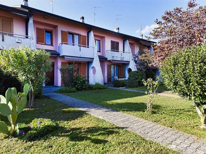 Appartamento quadrilocale in affitto in via Mascagni, Centro, Cislago