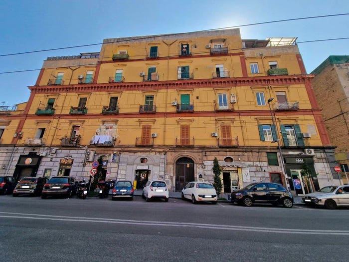Appartamento bilocale in vendita in Corso Secondigliano, Secondigliano, Napoli