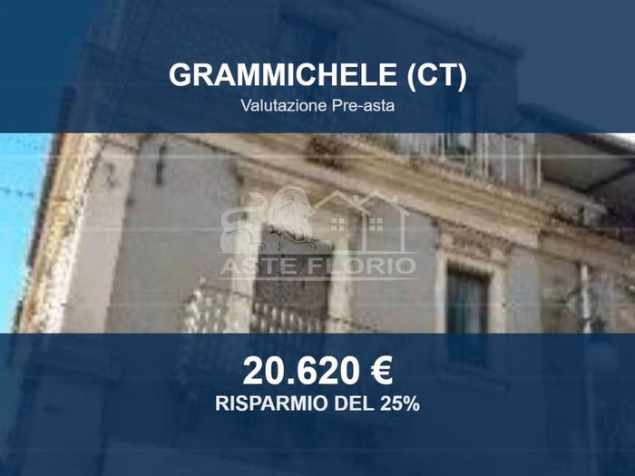 Appartamento con 6 locali in vendita in Via Vittorio Emanuele, Grammichele