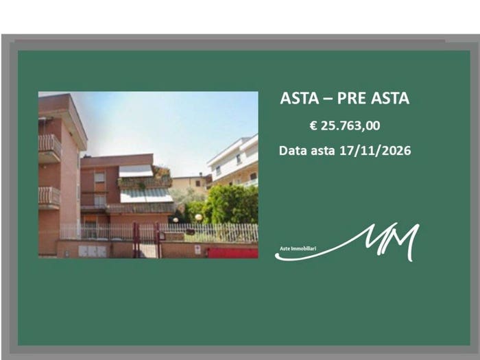 Appartamento trilocale in vendita in Via Ruggero Leoncavallo, Centro, Mentana