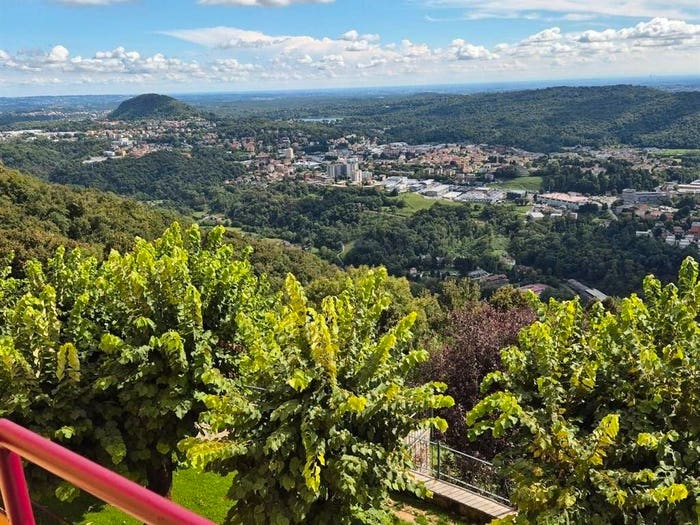 Appartamento bilocale in vendita in Civiglio, Como
