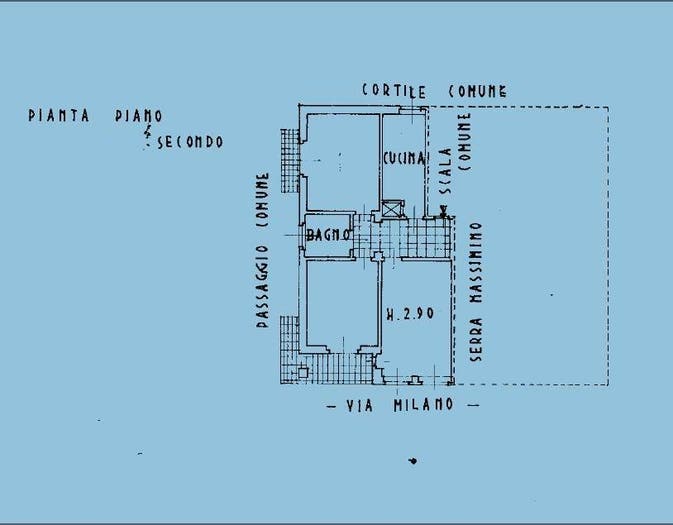 Appartamento con 5 locali in vendita in Via Milano, Vigliano Biellese