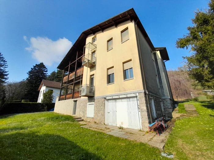 Appartamento bilocale in vendita in Via Attilio Prevost, Magreglio