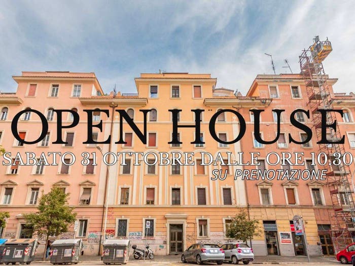 Appartamento bilocale in vendita in Trastevere, Roma