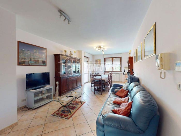 Appartamento quadrilocale in vendita in Via Vittorio Molino Vaccheria, Vaccheria, Guarene
