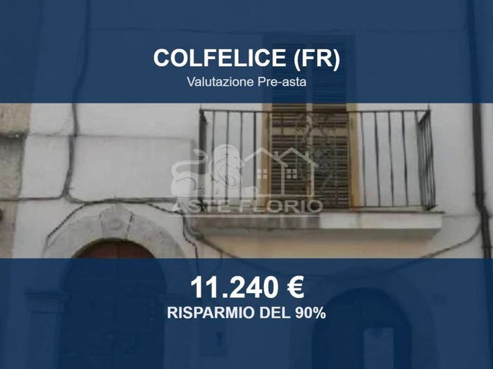 Appartamento quadrilocale in vendita in Piazza Del Duca, Coldragone, Colfelice