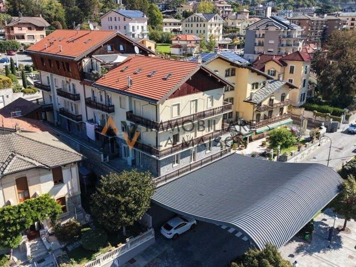 Appartamento quadrilocale in vendita in Via G Marconi, Centro, SaintVincent
