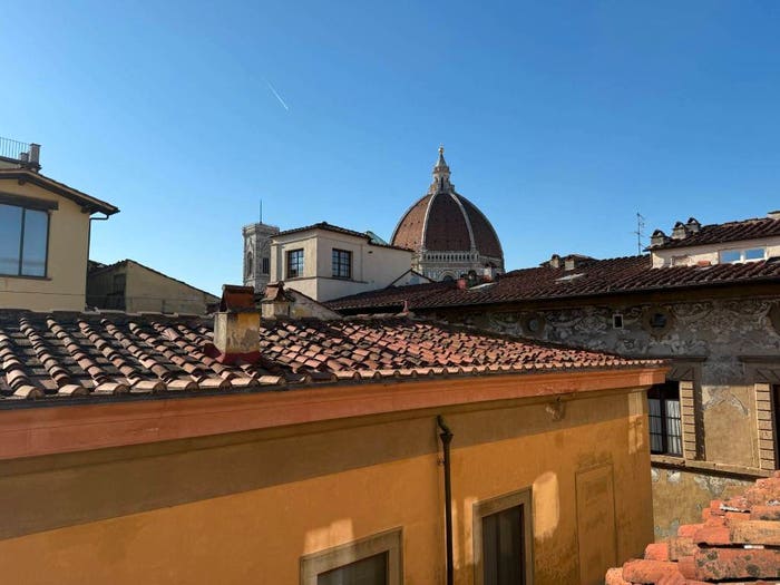 Casa con 6 locali in vendita in Via dei Giraldi, Signoria Uffizi, Firenze