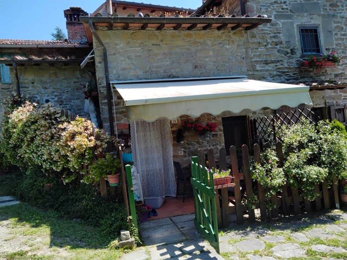 Casa trilocale in vendita in via dei castagni, Borselli, Pelago