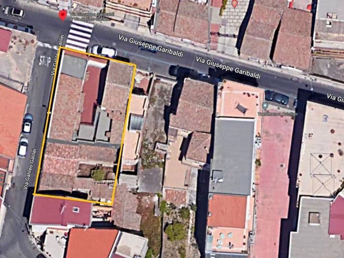 Casa con 5 locali in vendita in Via Giuseppe Garibaldi, Centro, Misterbianco