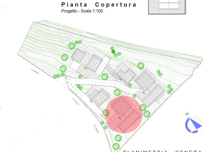 Casa con 5 locali in vendita in Strozza