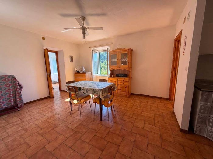 Appartamento bilocale in vendita in Via Guglielmo Marconi, Tiglieto