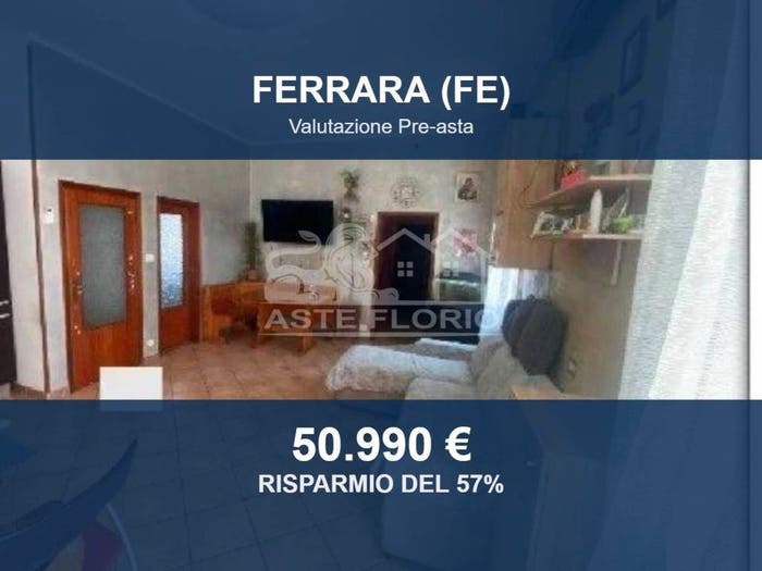 Casa quadrilocale in vendita in Via Bologna NB, Ferrara Sud Fabbri Fossanova, Ferrara