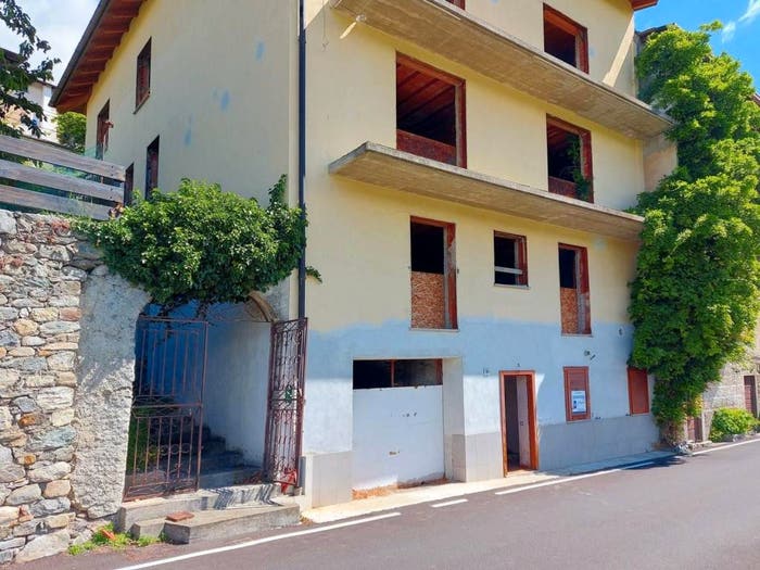 Appartamento con 6 locali in vendita in Via Piazzo N, Poggiridenti Alto, Poggiridenti
