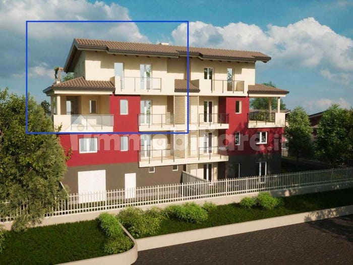 Appartamento con 5 locali in vendita in Via Gian Francesco Pateri, Nichelino