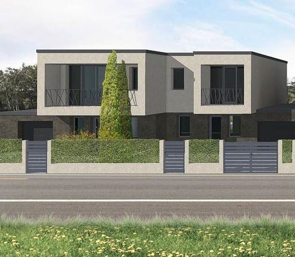 Casa trilocale in vendita in Ombriano Sabbioni San Carlo, Crema