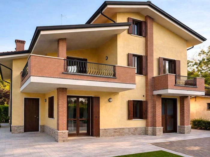 Casa quadrilocale in vendita in Via Madame Curie, Centro, Eraclea