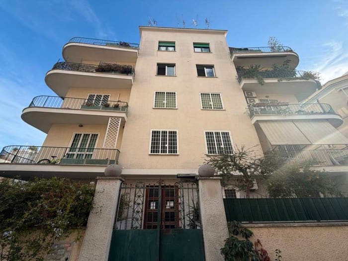 Appartamento trilocale in vendita in Via Antonio Cerasi, Monteverde Nuovo, Roma
